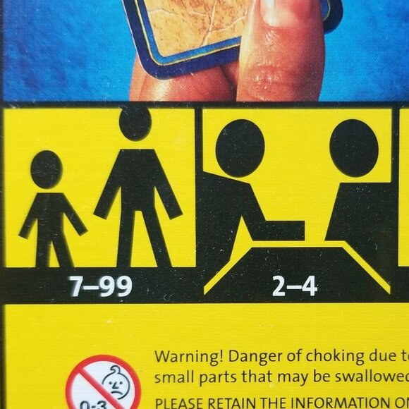 New Sealed Ravensburger Game Labyrinth Family Board Game - French Version - Picture 8 of 10